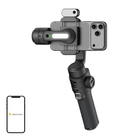 AOCHUAN S3 Gimbal with AI Sensor (Black)